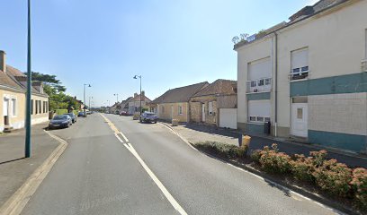 Saint-Rémy-des-Monts - Mairie