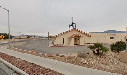 Pahrump Valley United Methodist Church - Food Distribution Center