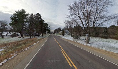 Martell Township Garage