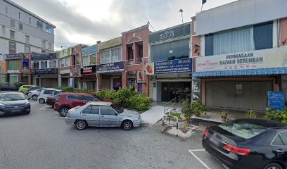 Pusat Hemodialisis Suria (Senawang)