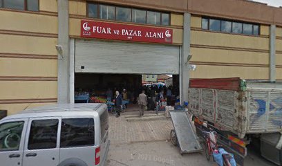 Fuar Ve Pazar Alani