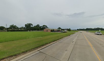 Abbeville Water Treatment Plant