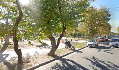 Cancha de básquet