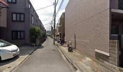 月極バイク駐車場