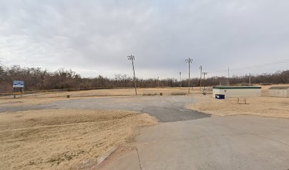 Kiwanas Baseball field