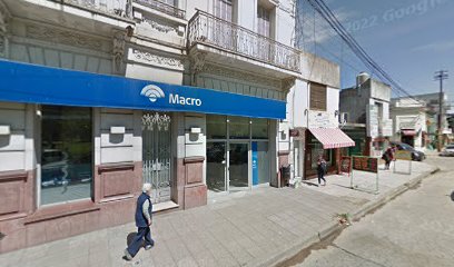 Cajero automático - Banco Macro
