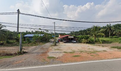 Warong Makan De Binjai