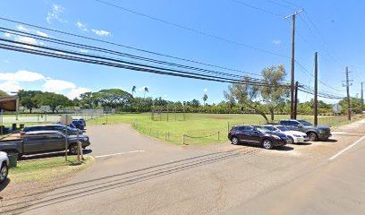 Lehua Baseball Field