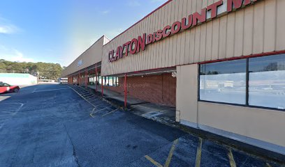 Clayton Discount Mall