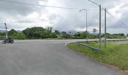 Bus stop industri Bukit Merah
