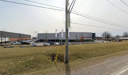 Porsche Centre Oakville Service