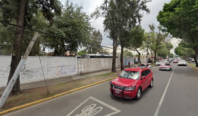 Xochimilco Estacionamiento BNI