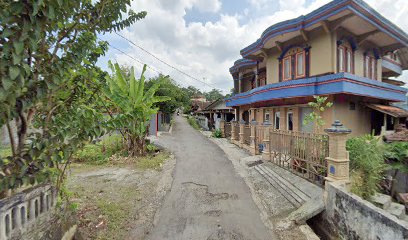 Pangkas Rambut Bul-Bul