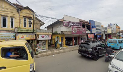 Bolu Dadakan Ibu Otang