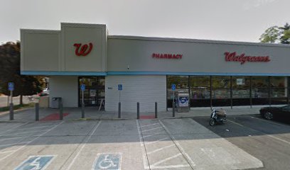 COVID-19 Drive-Thru Testing at Walgreens