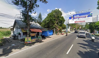 Pecel lele Warung Darmawan