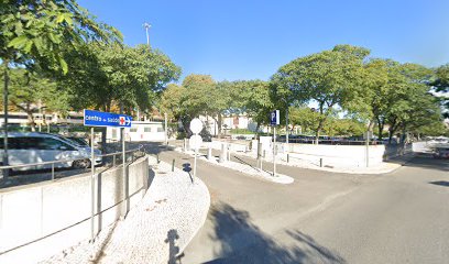 Parque de veículos removidos pela Cascais Próxima