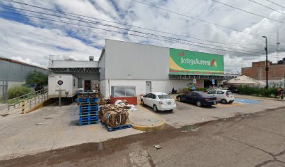 Mi Bodega Aurrerá Parking Lot 1