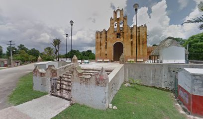 Iglesia 'Cristo de San Román'