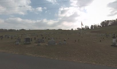 Pleasant Grove Missionary Baptist Cemetery