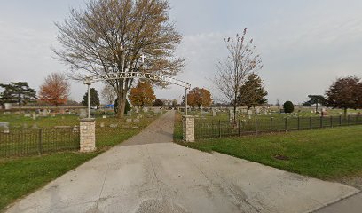 St Charles Cemetery