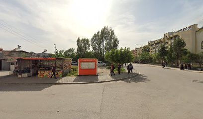 Adana Büyükşehir Belediyesi Yeşiloba Ekmek Satış Büfesi