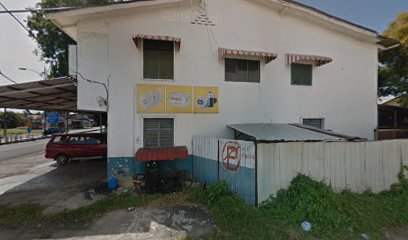 Berkat Jaya Motor-pusat Servis Kereta