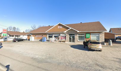 Caisse Desjardins de l'Ouest de la Mauricie - Centre de services Sainte-Ursule