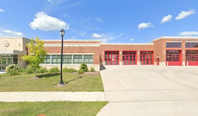 Janesville Fire Station #1