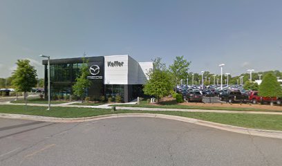 Keffer Mazda Parts