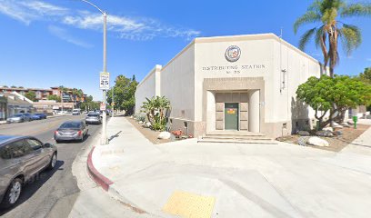 Los Angeles Department of Water and Power Distributing Station 55