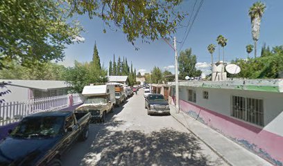 Correos de México / San Juan del Rio del Centauro del Norte, Dgo.