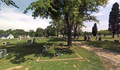 Fluorine Cemetery