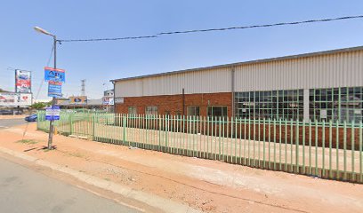 Edgars - Westgate Warehouse