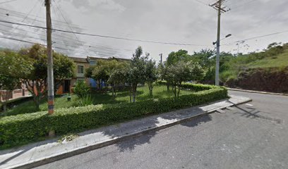 Parque Suroccidental,Barrio Buenosaire,Comuna del Trapiche