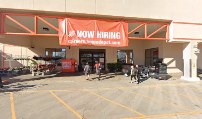 Truck Rental Center at The Home Depot