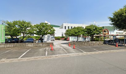 三郷市役所 戸ヶ崎連絡所