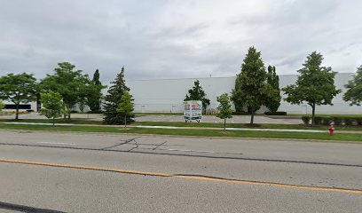 Mitsubishi Motors Canada Parts and Distribution Centre