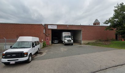 Riverhead Building Supply - Receiving and Distribution