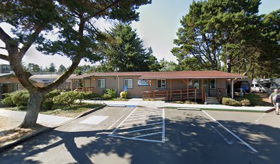 Port of Siuslaw Office