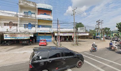 Toko Besi Gajah Mada