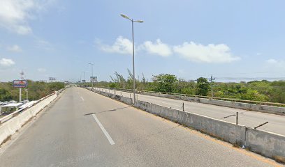 Puente Puerto Morelos