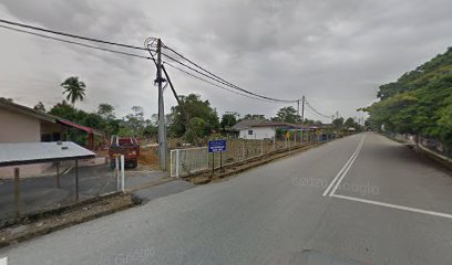 Tanah Perkuburan Islam Kampung Jelempok