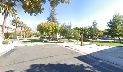 Santa Clara University Career Center