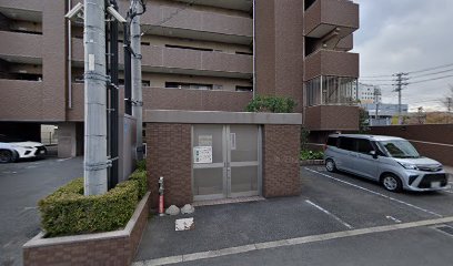 アルファライフ岡大医学部前