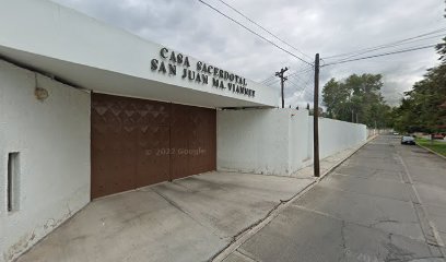 Casa Sacerdotal San Juan Ma Vianney