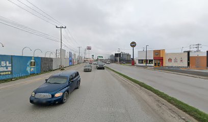 Nuevo Laredo Monterrey