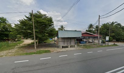 Jalan Laksamana 8, Jalan Changkat Jering - Kampung Koh