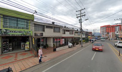 Cajero Automático Red Aval