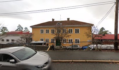 Stiftelsen Holmenkollen dagsenter og boliger